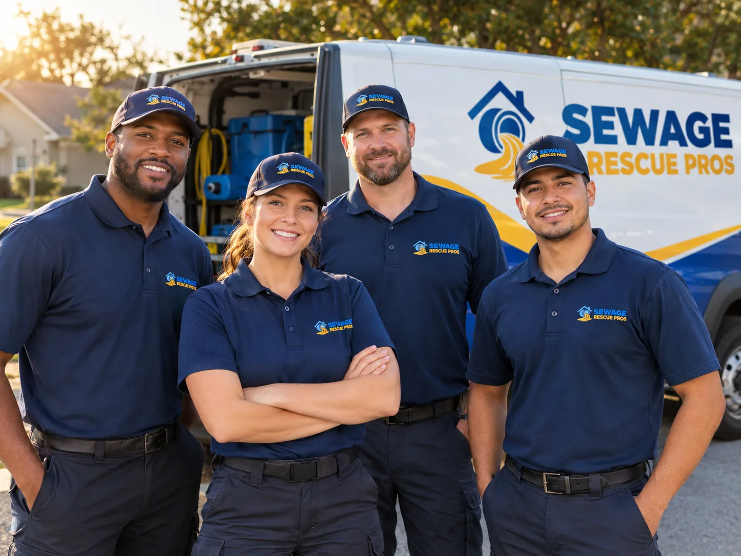 Sewage Backup Cleanup company in Monroe, OH